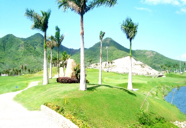 Diamond Bay Golf & Villen (